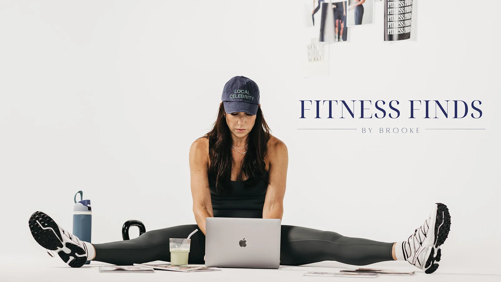 Fitness Finds by Brooke, photographed by Hart House